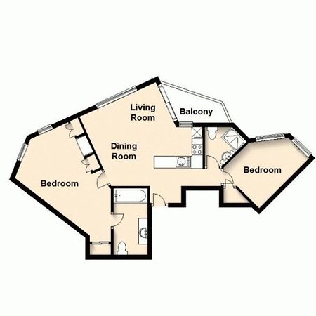 Shevlin Apartments Бризбейн Екстериор снимка