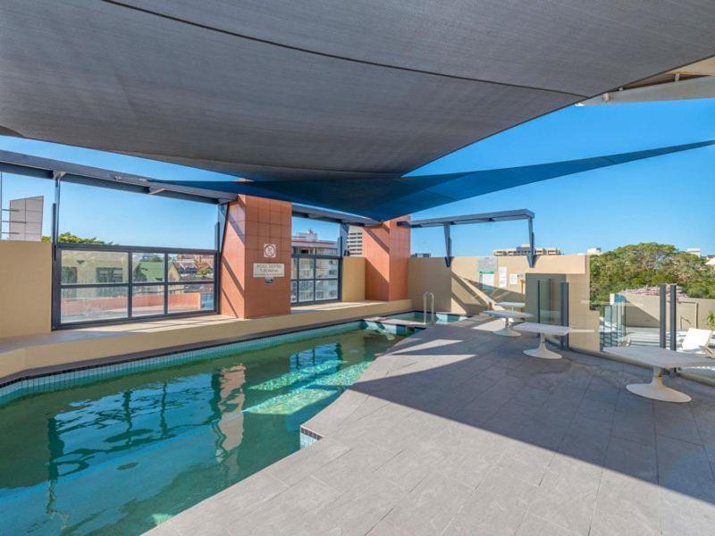 Shevlin Apartments Бризбейн Екстериор снимка
