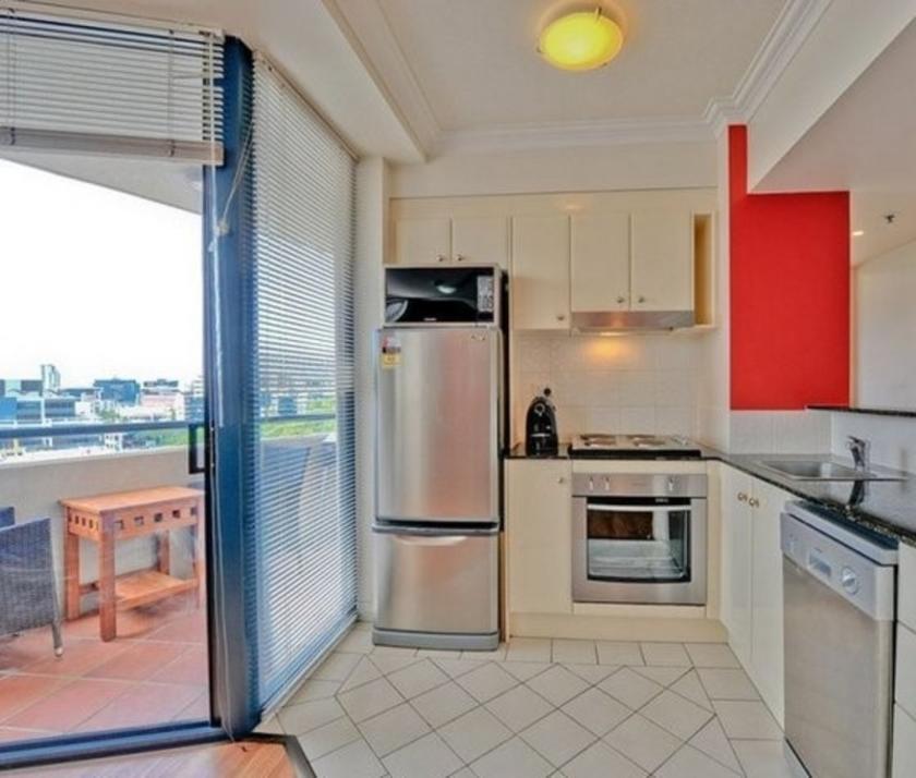 Shevlin Apartments Бризбейн Екстериор снимка