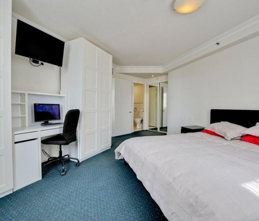 Shevlin Apartments Бризбейн Екстериор снимка